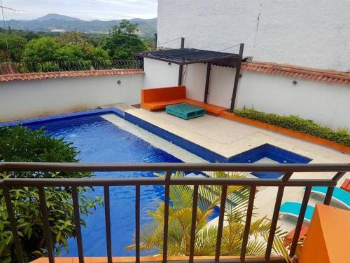 Villa Mar�a Bella Casa De Descanso En Anapoima