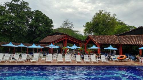 Hotel Hosteria Real Santa Fe