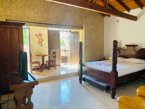 Hotel Casa Morales