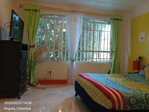 Hotel Apartamento Agua De Dios