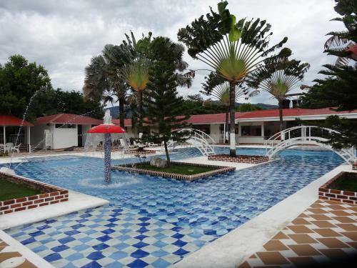 Centro Vacacional & Hotel Campestre Lago Center