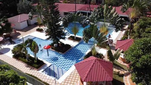 Centro Vacacional & Hotel Campestre Lago Center