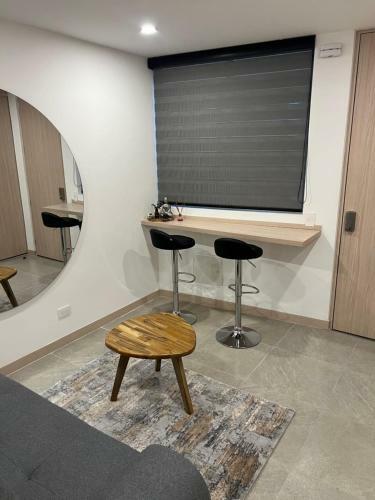 Apartamento Belmonte Studios