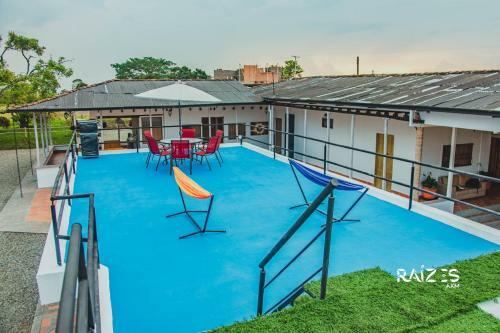 Raizes Axm I Casa Campestre I Armenia