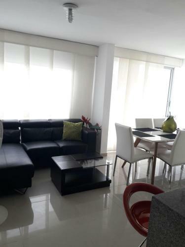 Apartamento Rincon 94- Barranquilla- Rio Alto