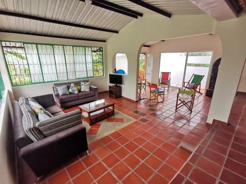 Casa De Campo Corralejas - Anolaima