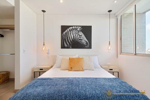 Distrito 90- Hermosos Apartamentos Amoblados