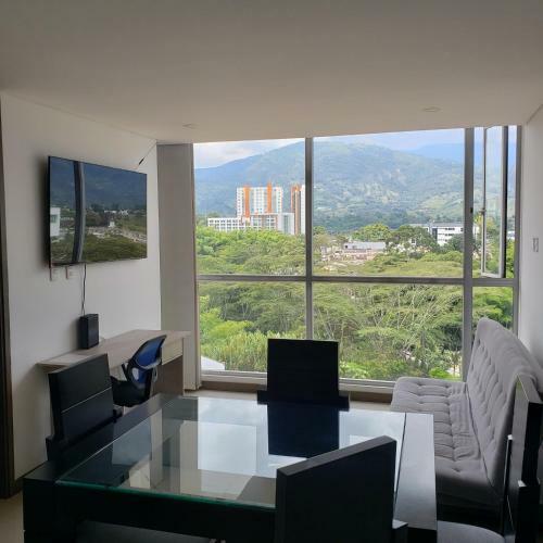 Wonderful View, 2 Bedrooms Apartment