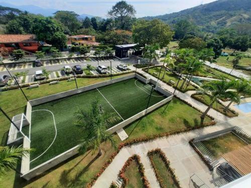Apartamento Recreativo