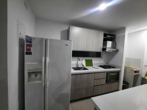 Apartamento Recreativo