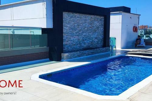 Apartamento Estudio Para 3, Norte De Barranquilla