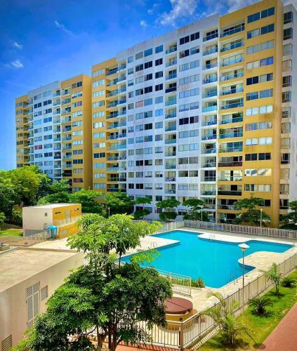 Apartamento Oporto - Central En Barranquilla