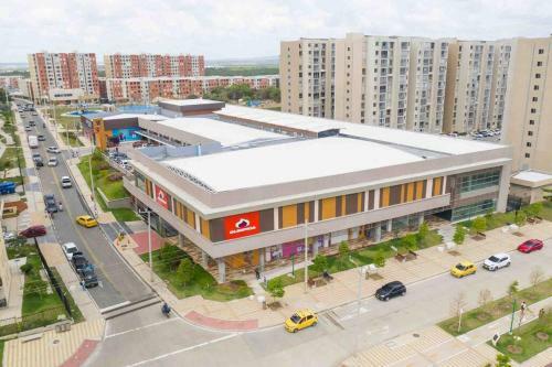 Hermoso Apartamento Nuevo En Barranquilla