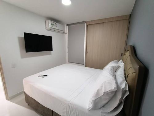 Moderno Apartamento Al Norte De Barranquilla