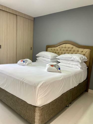 Moderno Apartamento Al Norte De Barranquilla
