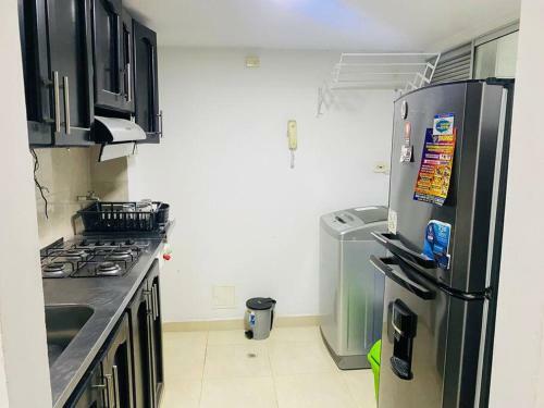 Apartamento Hermoso Lugar Para Descansar