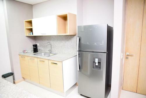 Aparta Suite En El Bluegarden