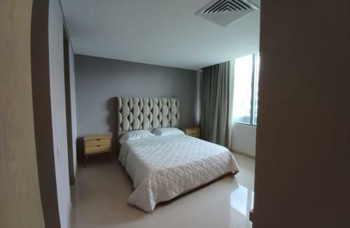 Aparta Suite En El Bluegarden