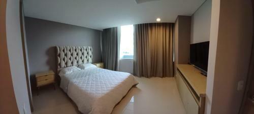 Aparta Suite En El Bluegarden