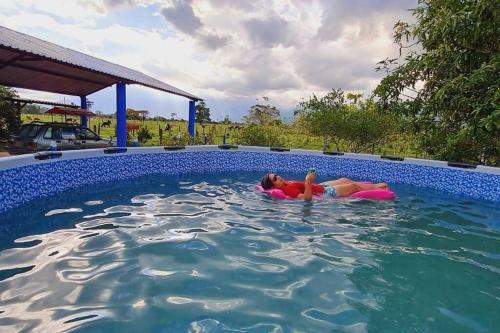 Casa Quinta Completa Con Piscina