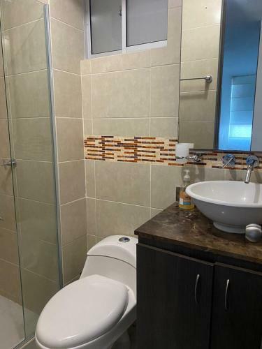 Apartamento En Barranquilla Barrio Villa Carolina