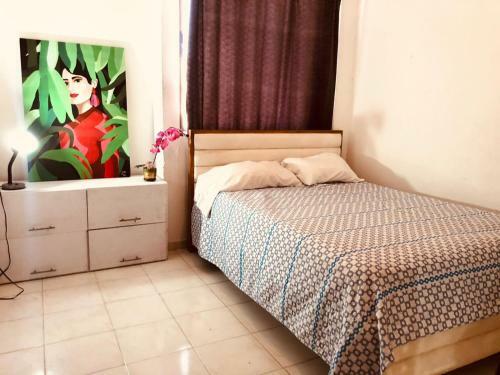 Habitaci�n Amoblada Con Servicios Rio Mar