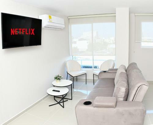 Apartamento Excelente Ubicaci�n Y C�modo Apto, Perfecto Para Ti!