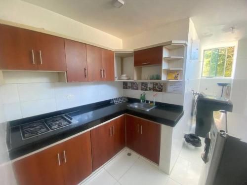 Apartamento Entero Amoblado 201
