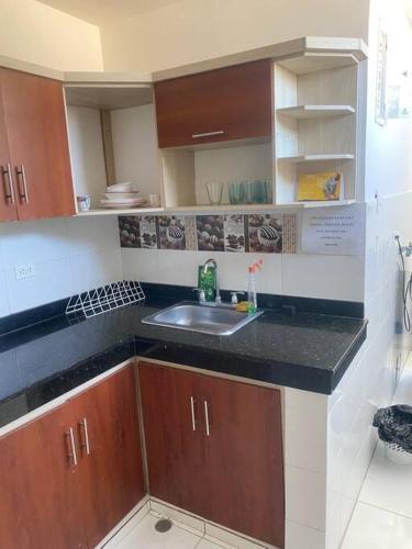 Apartamento Entero Amoblado 201