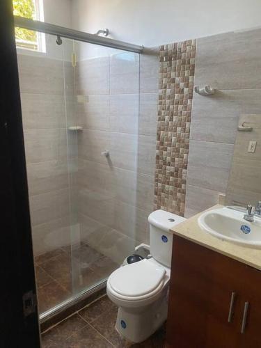 Apartamento Entero Amoblado 201