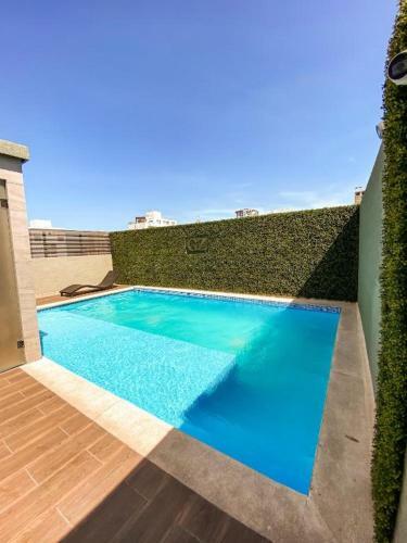 Apartaestudio Duplex