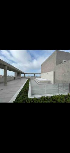 Apartamento Distrito 90 Estudio Lujoso