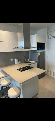 Apartamento Distrito 90 Estudio Lujoso