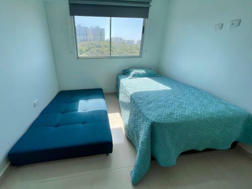 Apartamento Amplio Iluminado 2 Habitaciones