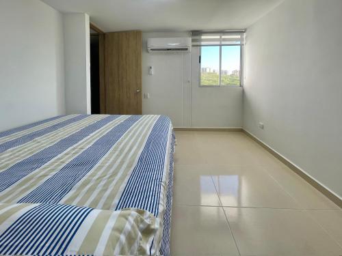 Apartamento Amplio Iluminado 2 Habitaciones