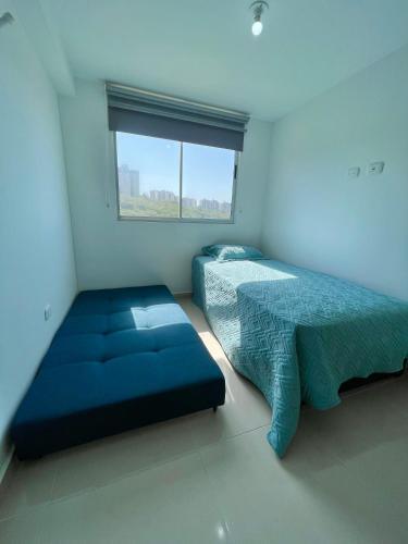Apartamento Amplio Iluminado 2 Habitaciones