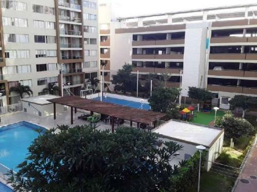 Apartamento Moderno Apto Dotado Y Acogedor En Zona Norte