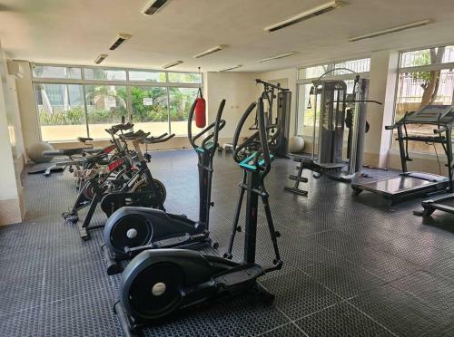 Apartamento Moderno Apto Dotado Y Acogedor En Zona Norte