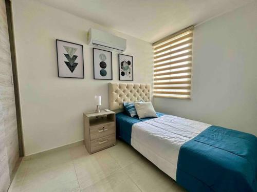 Apartamento Amoblado Zona Norte