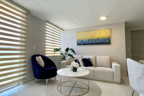 Apartamento Amoblado Zona Norte
