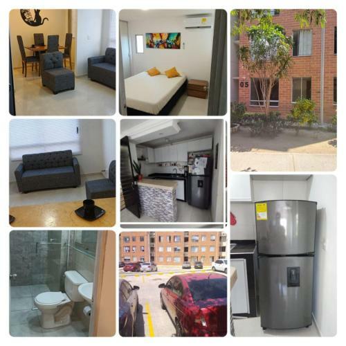 Apartamento Como En Casa