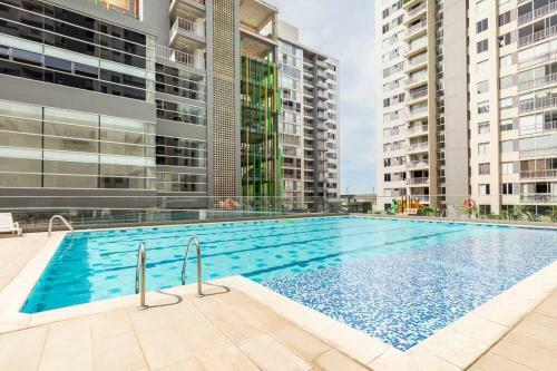Apartamento Confortable Departamento Malecon Del Rio