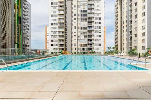Apartamento Confortable Departamento Malecon Del Rio