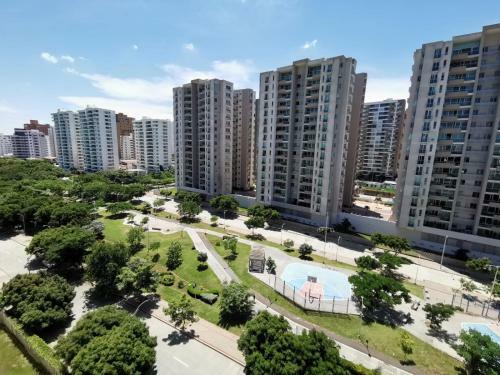 Apartamento Amoblado 2 Alcobas En Buenavista