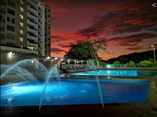 Apartamento Amoblado 2 Alcobas En Buenavista