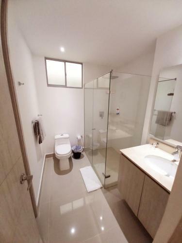 Apartamento Amoblado 2 Alcobas En Buenavista
