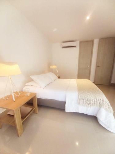 Apartamento Amoblado 2 Alcobas En Buenavista