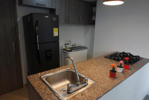Baq, Apartamento Amoblado En El Norte Centro Hist�rico