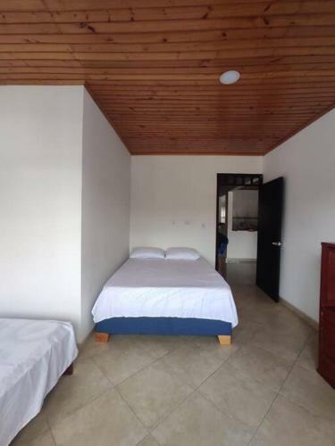 Apartamento Casa De Descanso La Esmeralda