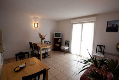 Apartamento R�sidence Appart Hotel Au Pitot